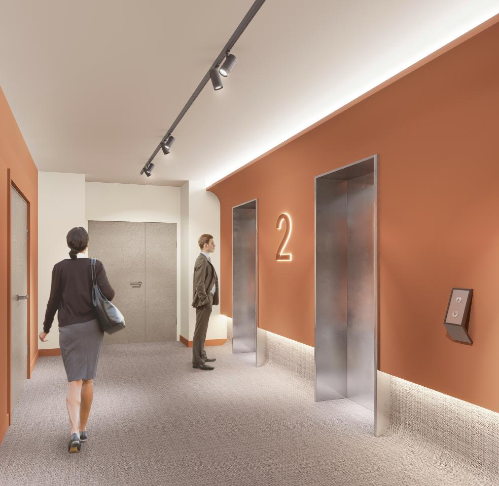 Bureau Issy-les-Moulineaux 11593m² Location bureau Issy-les-Moulineaux Hauts-de-Seine OLBUR2100129 5